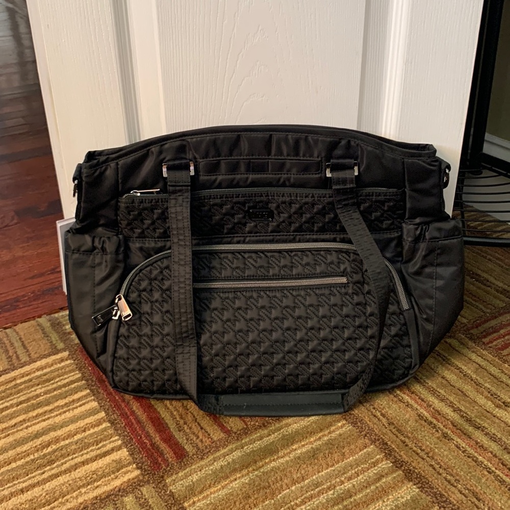 NWT Windjammer SE in Black by Lug